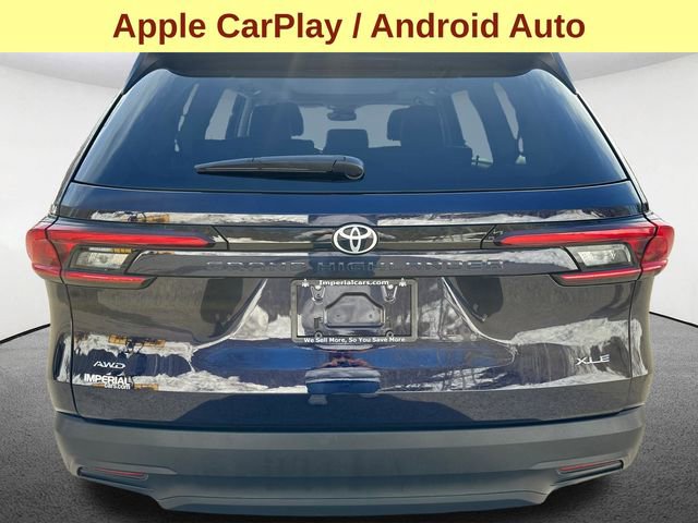 Used 2025 Toyota Grand Highlander AWD image 9