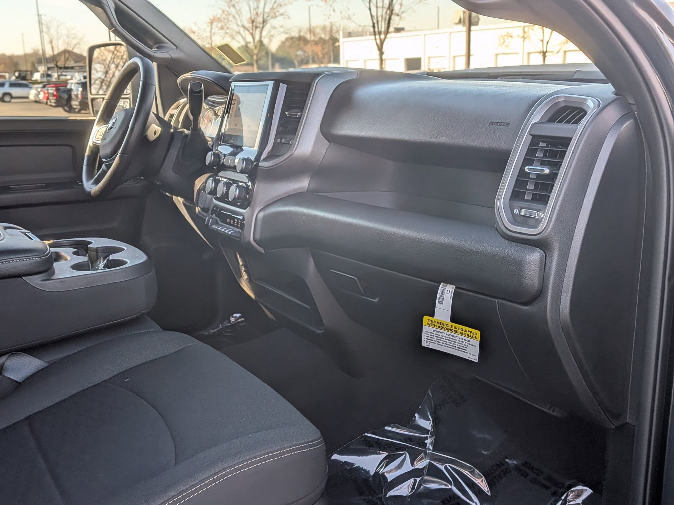 Used 2026 RAM 2500 Tradesman AWD/4WD image 22