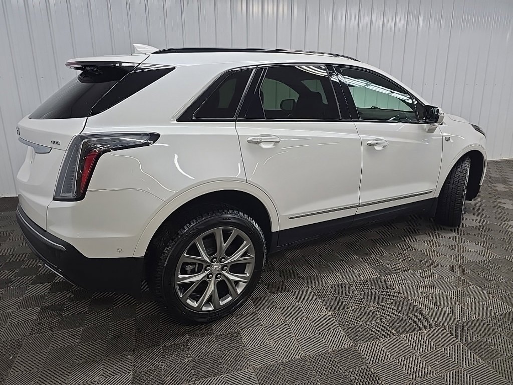 Used 2021 Cadillac XT5 Sportv image 4