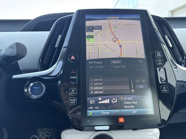 Used 2018 Toyota Prius Prime Advanced FWD image 21
