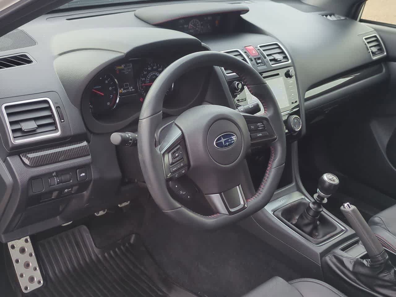 Used 2021 Subaru WRX Limited video 2