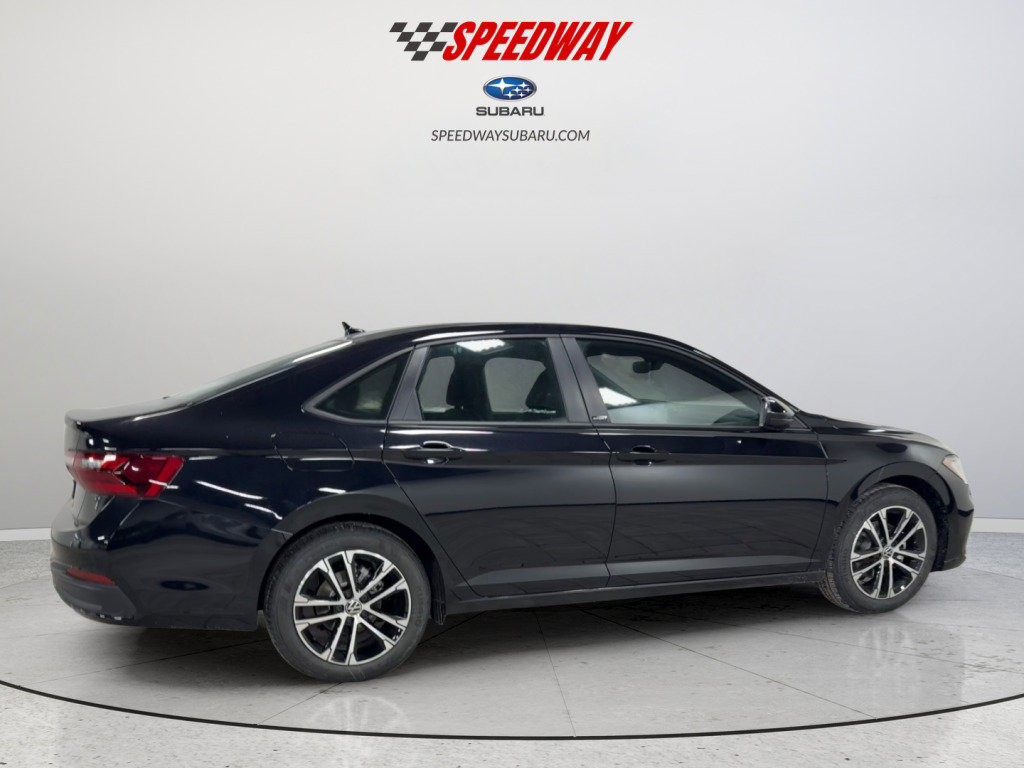 New 2026 Volkswagen Jetta Sport FWD image 11
