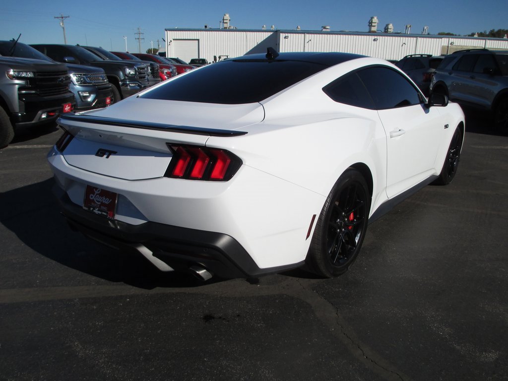 Used 2024 Ford Mustang GT Premium w/ Mustang Nite Pony Package image 5