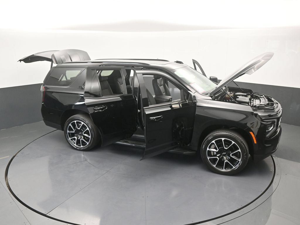 Used 2025 Chevrolet Tahoe RST w/ Comfort Package RWD image 82