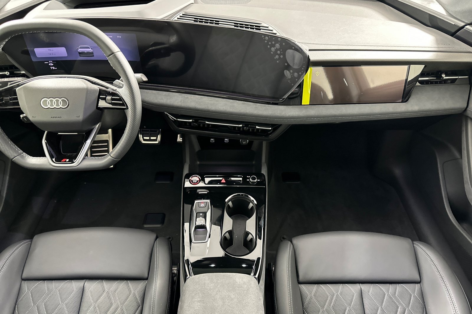 New 2027 Audi S6 e-tron Premium Plus AWD/4WD image 12