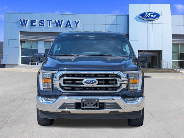 Used 2023 Ford F150 XLT w/ Equipment Group 302A High RWD image 7