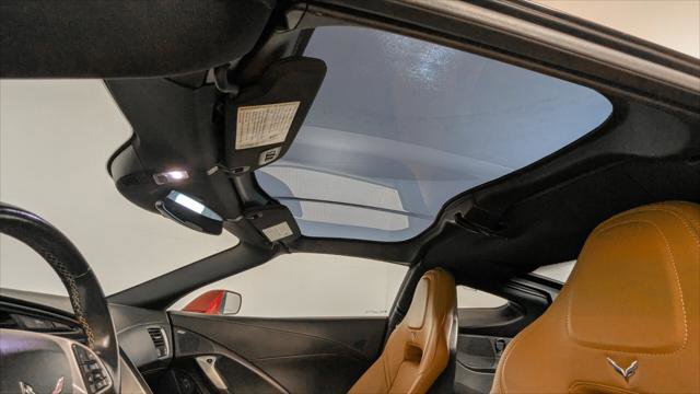 Used 2015 Chevrolet Corvette Stingray Coupe w/ 2LT Preferred Equipment Group RWD image 16