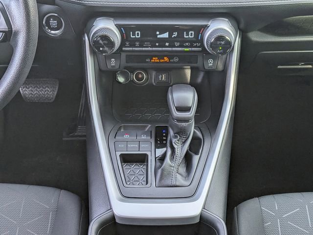 Used 2023 Toyota RAV4 XLE w/ Convenience Package FWD image 20