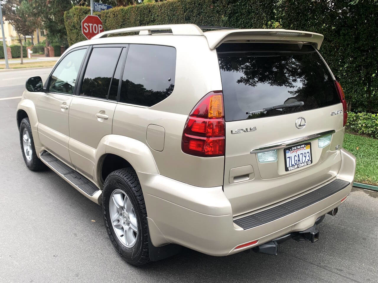 Used 2007 Lexus GX 470 image 5