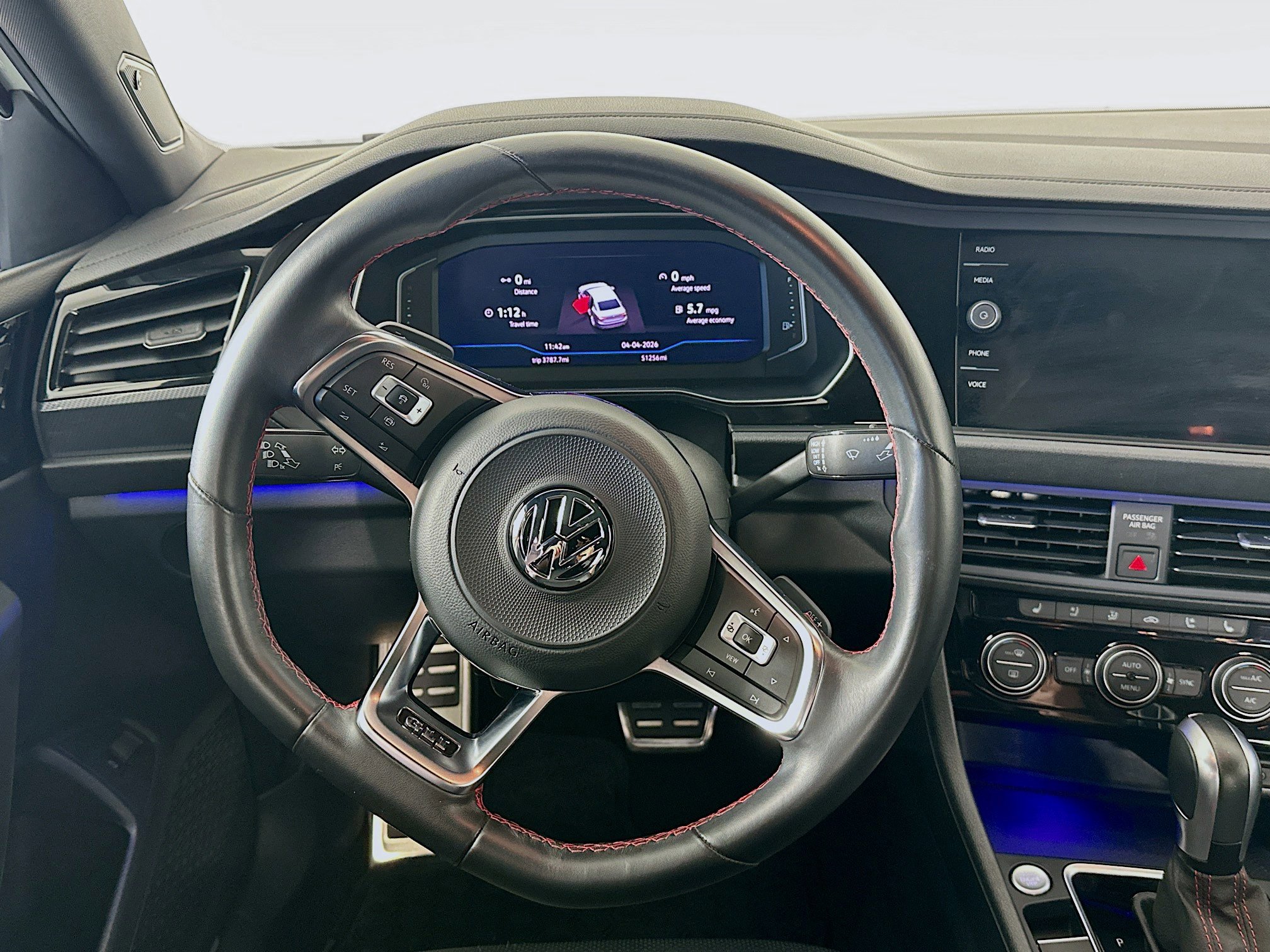 Used 2021 Volkswagen Jetta GLI Autobahn FWD image 18