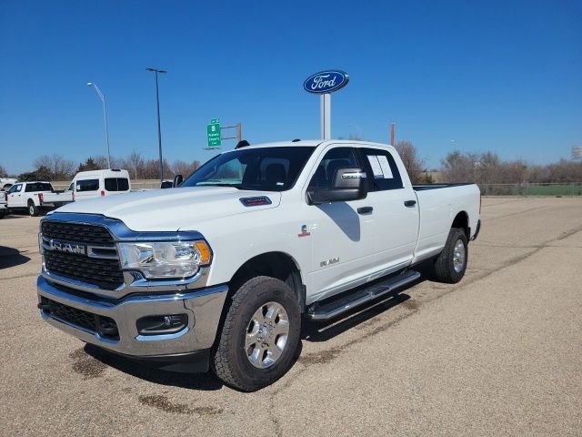 Used 2024 RAM 3500 Big Horn image 19
