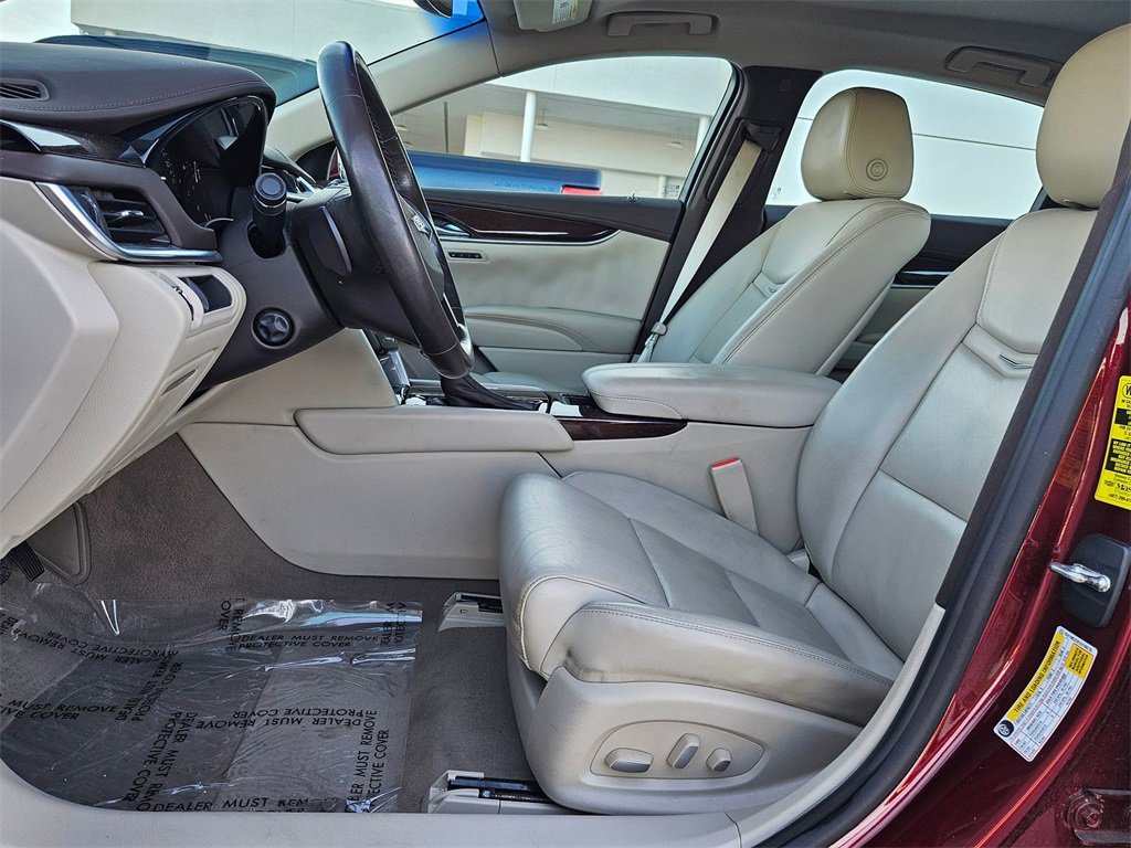 Used 2016 Cadillac XTS Luxury w/ Driver Awareness Package image 10