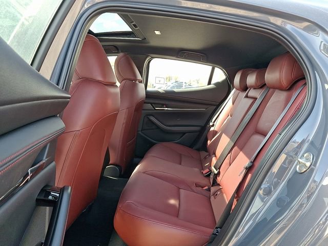 New 2026 MAZDA MAZDA3 Carbon image 11