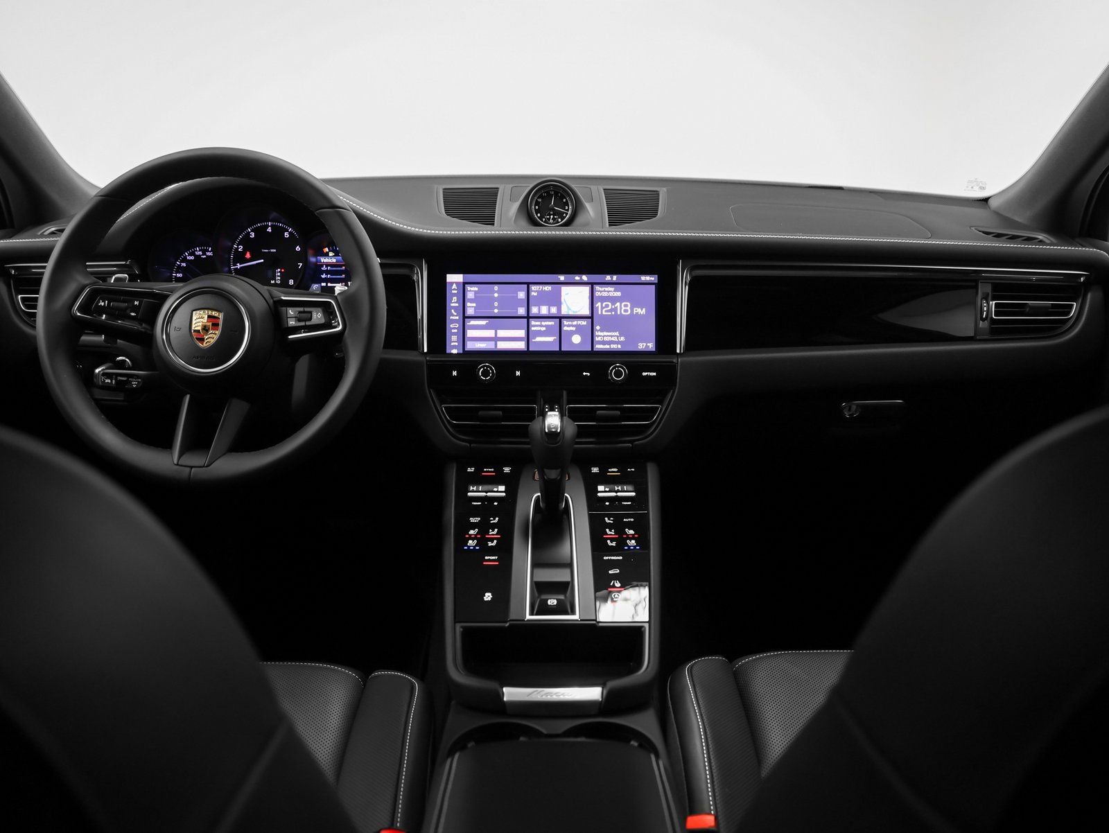 New 2026 Porsche Macan image 30