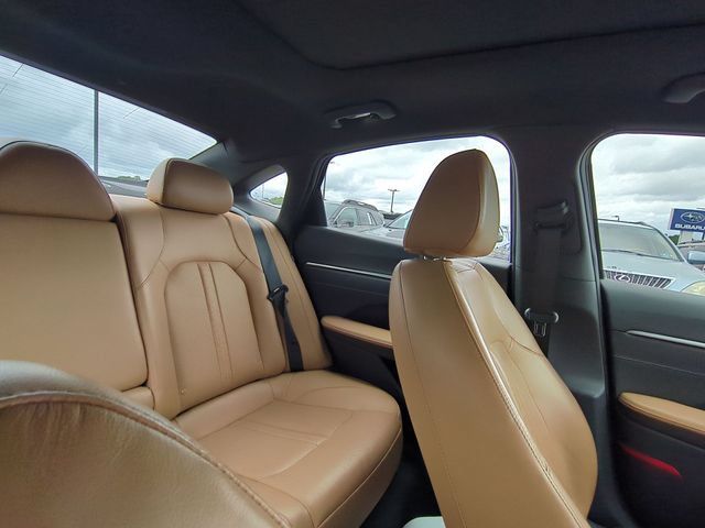 Used 2021 Hyundai Sonata Limited w/ Cargo Package FWD image 15