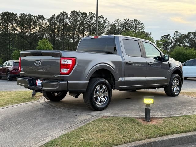Used 2021 Ford F150 XL w/ STX Appearance Package AWD/4WD image 7
