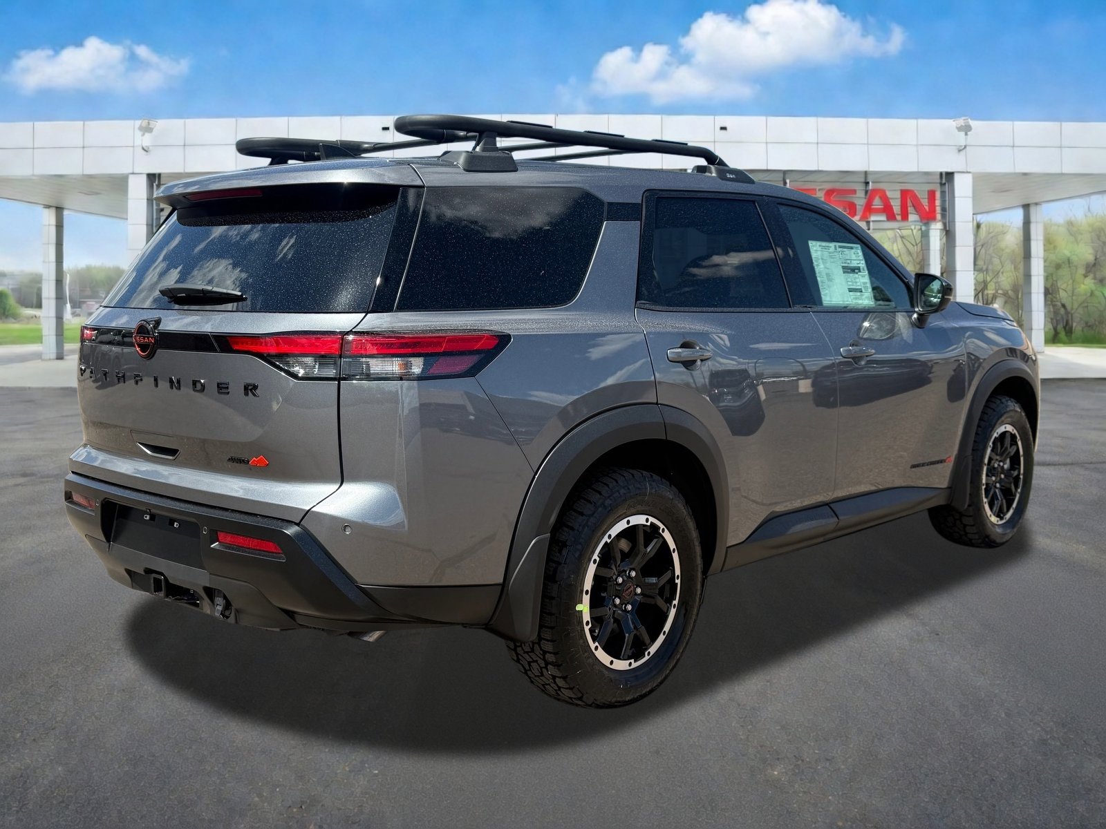 New 2026 Nissan Pathfinder Rock Creek AWD/4WD image 5