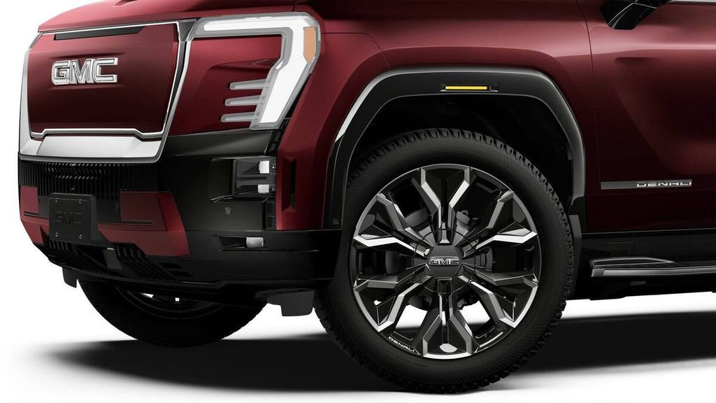 New 2025 GMC Sierra EV Denali image 14