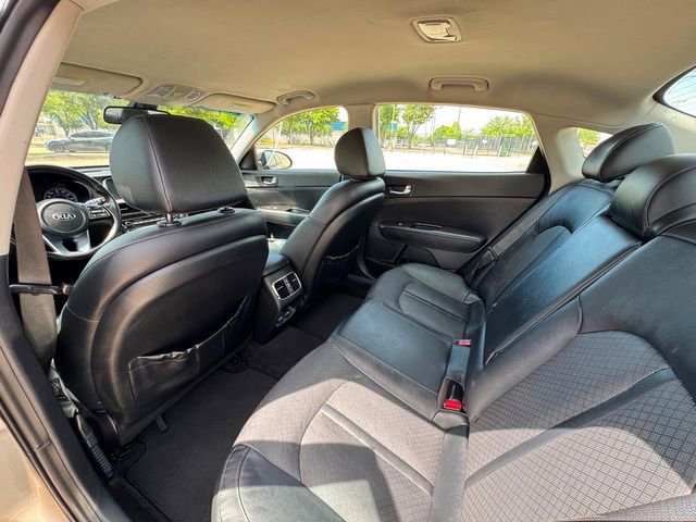Used 2019 Kia Optima EX image 12