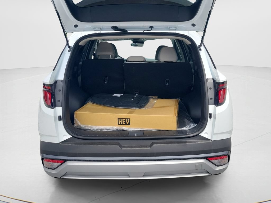 New 2026 Hyundai Tucson Blue SE AWD/4WD image 9