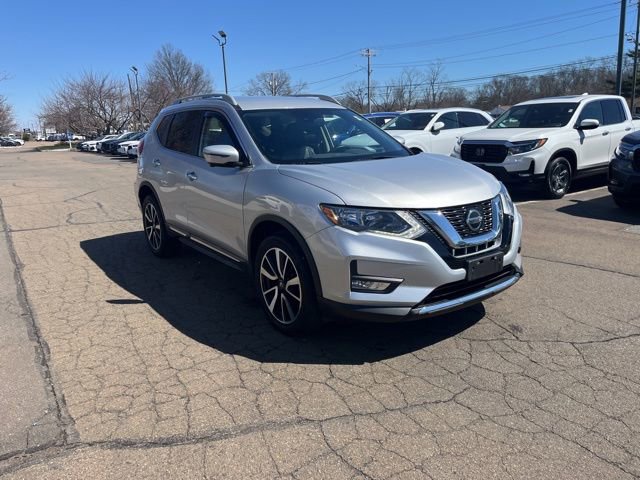 Used 2019 Nissan Rogue SL image 28