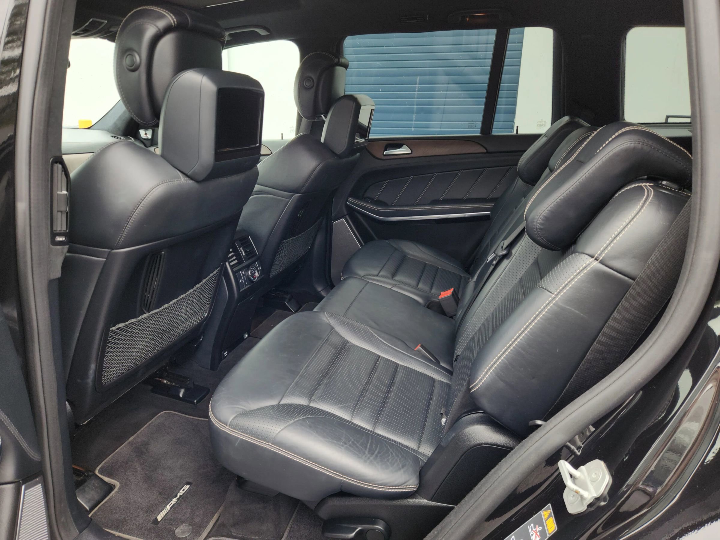 Used 2014 Mercedes-Benz GL 63 AMG 4MATIC w/ Accessory Chrome Package image 18