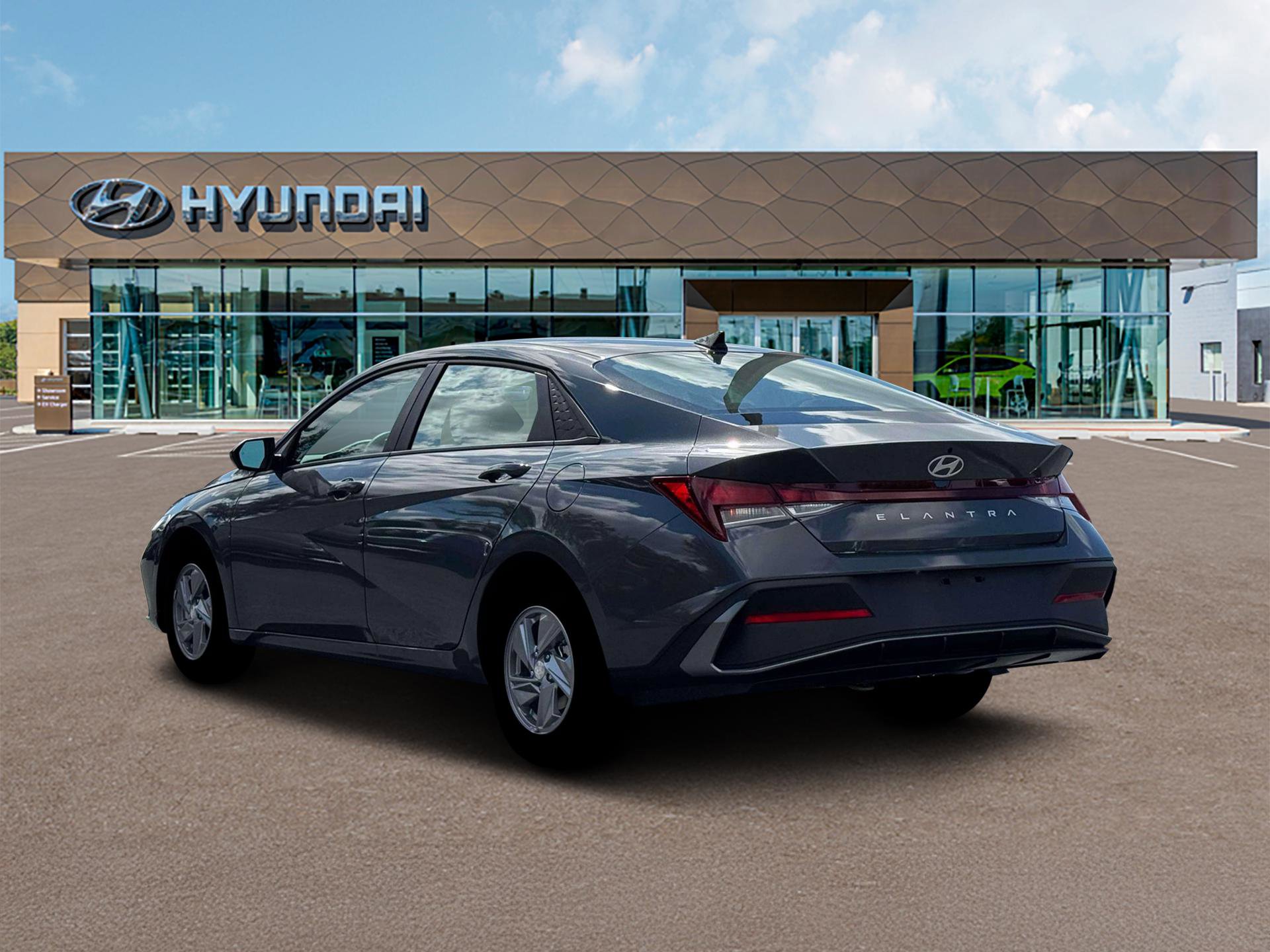 New 2026 Hyundai Elantra SE image 5