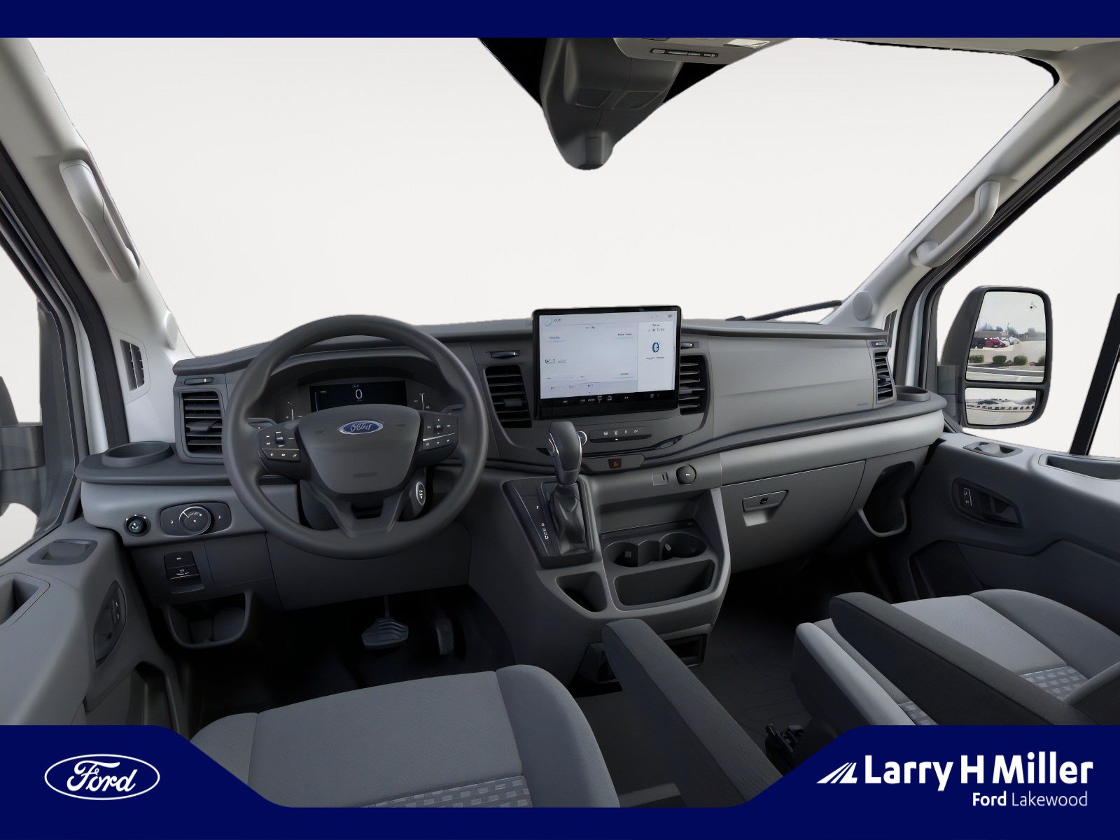 New 2026 Ford Transit 250 148 Medium Roof Extended AWD image 9