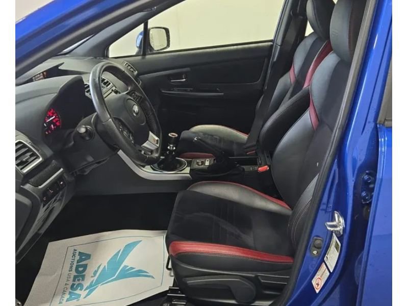 Used 2017 Subaru WRX STI image 7