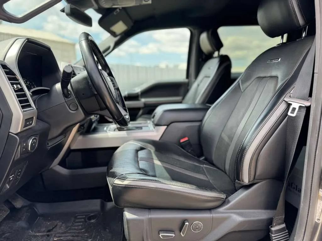 Used 2019 Ford F150 Platinum AWD/4WD image 15