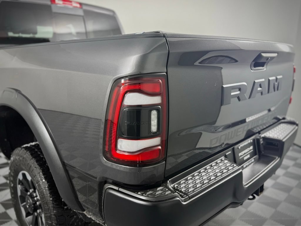 Used 2022 RAM 2500 Power Wagon AWD/4WD image 12