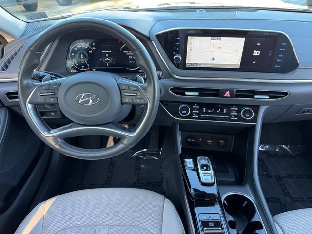 Used 2022 Hyundai Sonata Limited FWD image 12