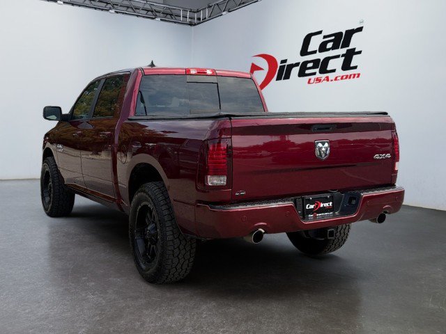 Used 2017 RAM 1500 Sport w/ Convenience Group AWD/4WD image 10