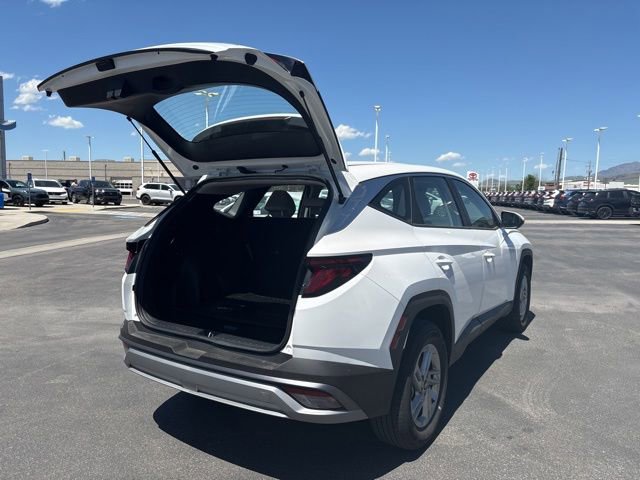 Used 2025 Hyundai Tucson SE AWD/4WD image 22