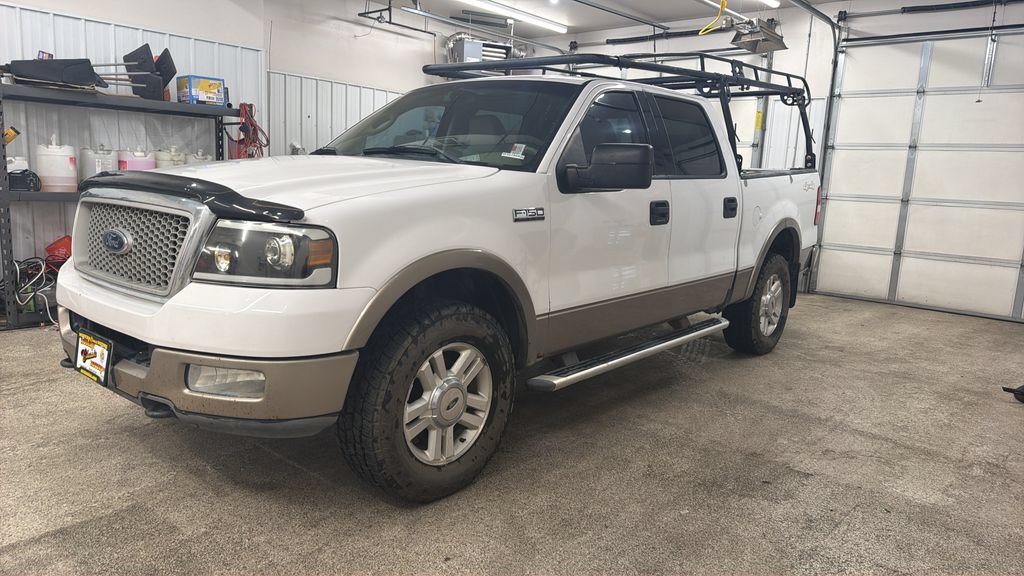 Used 2004 Ford F150 XLT AWD/4WD image 3