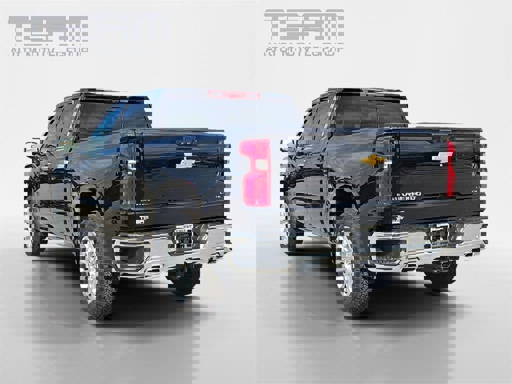 New 2026 Chevrolet Silverado 1500 LTZ w/ LTZ Premium Package image 5