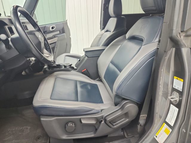 Used 2022 Ford Bronco Outer Banks image 19