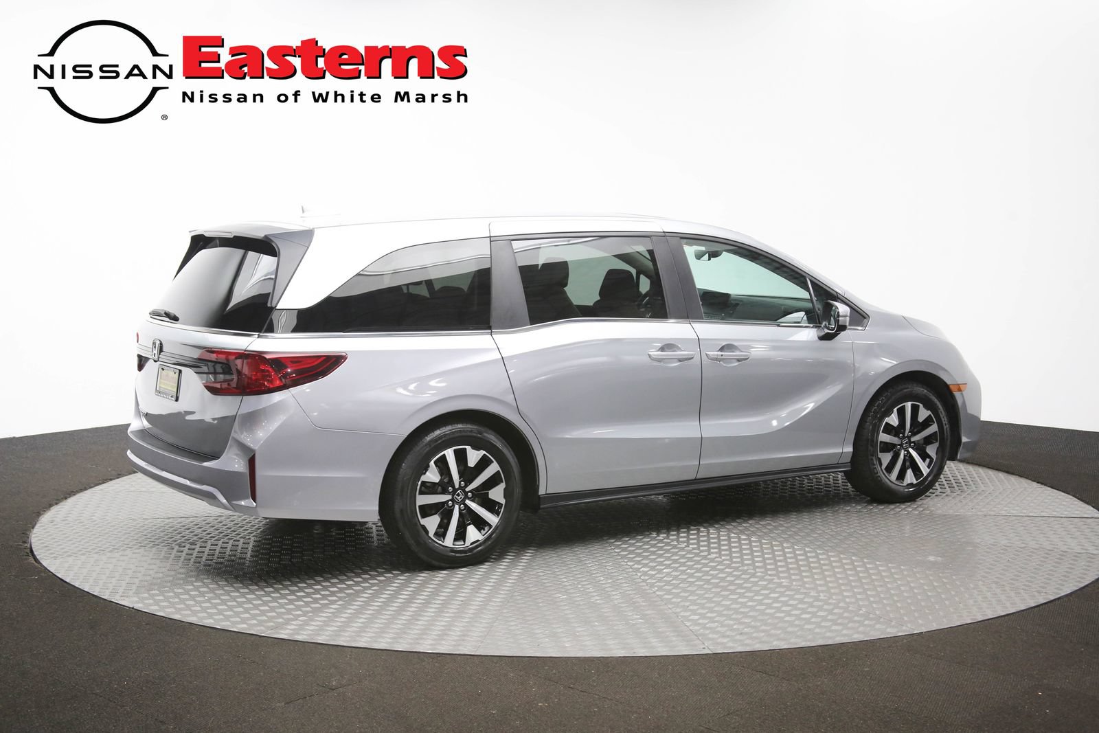 Used 2025 Honda Odyssey EX-L image 43