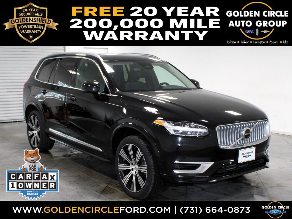 Used 2024 Volvo XC90 T8 Plus w/ Protection Package Premier