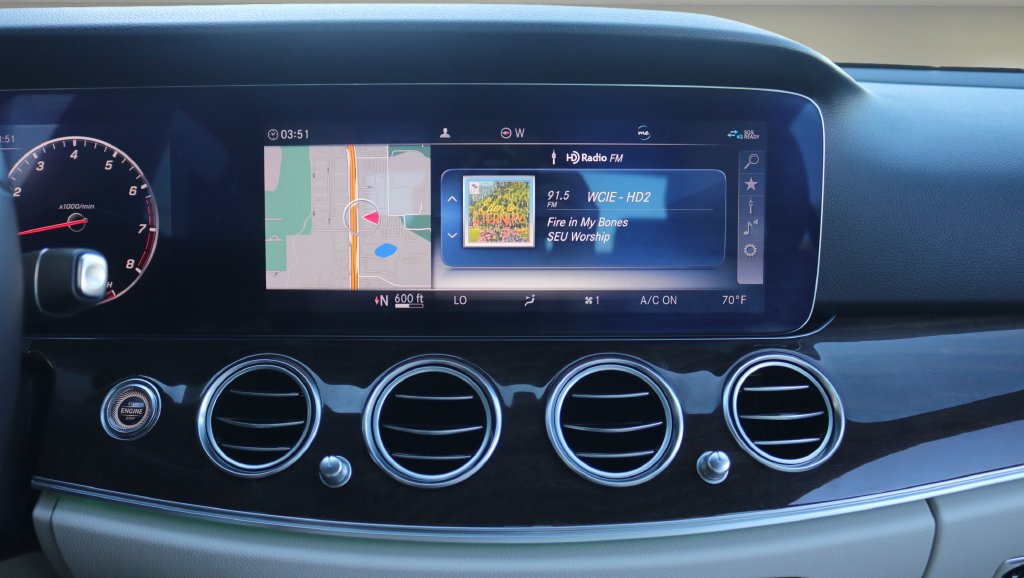 Used 2020 Mercedes-Benz E 350 Sedan image 23