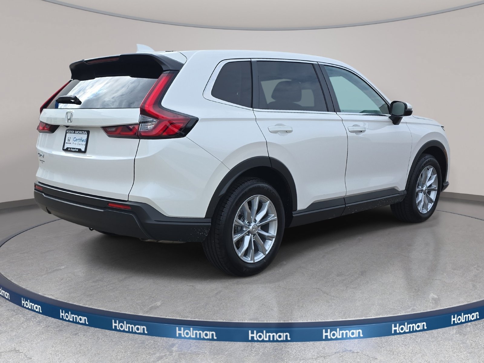 Certified 2024 Honda CR-V EX image 5