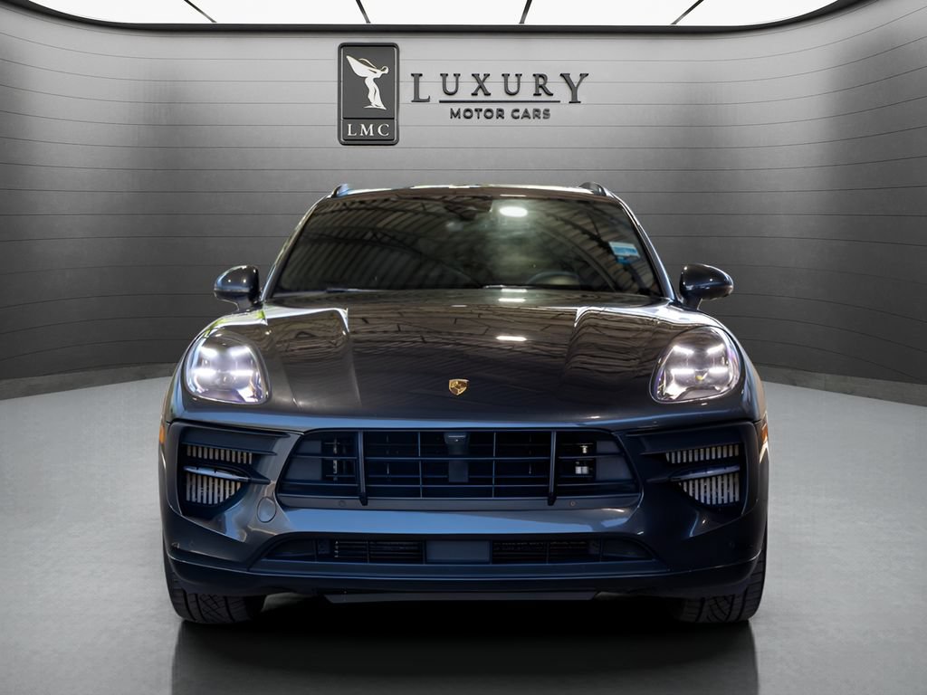 Used 2021 Porsche Macan GTS w/ Premium Package Plus (PF9) AWD/4WD image 3