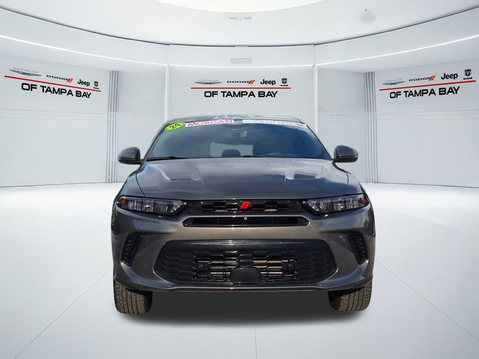Used 2024 Dodge Hornet R/T w/ Tech Pack w/o Parking AWD/4WD image 8