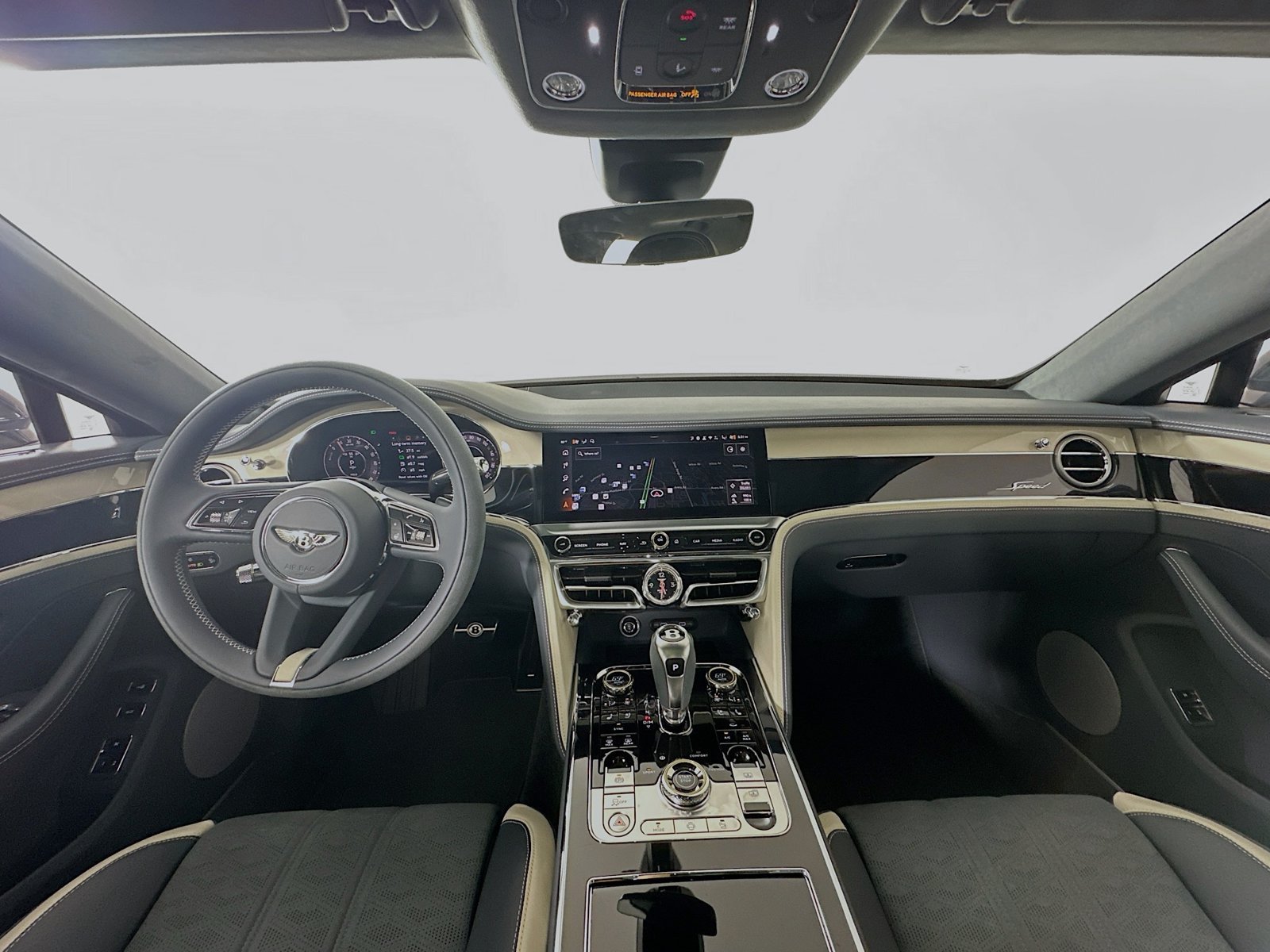 New 2026 Bentley Flying Spur Plug-In Hybrid AWD/4WD image 4