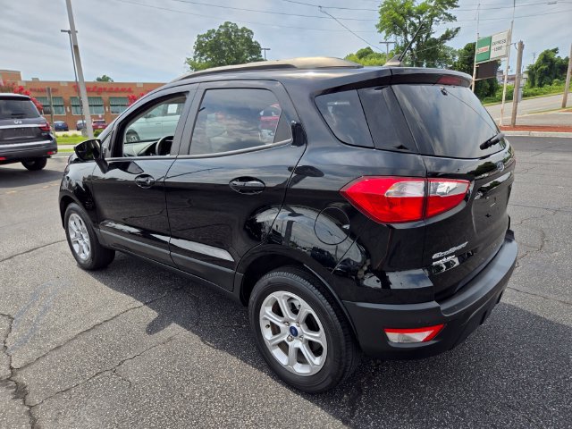 Used 2021 Ford EcoSport SE FWD image 5