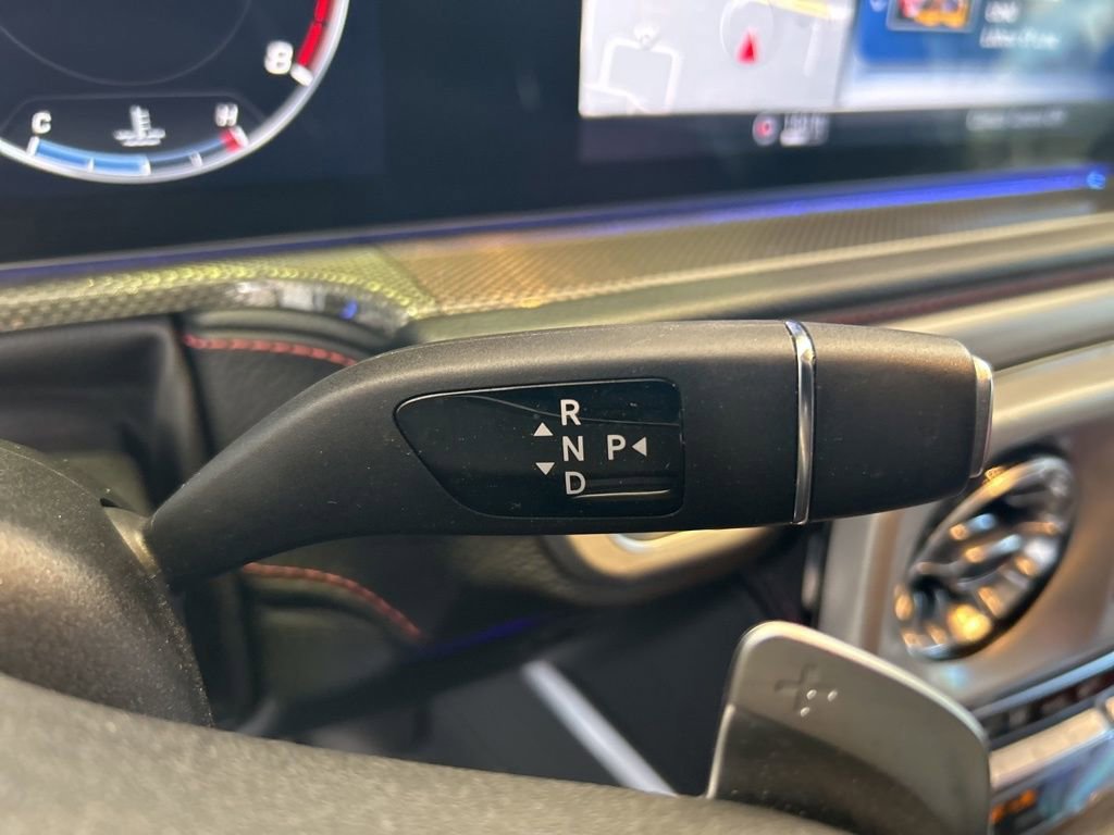 Used 2022 Mercedes-Benz G 550 w/ G Manufaktur Interior Package image 8