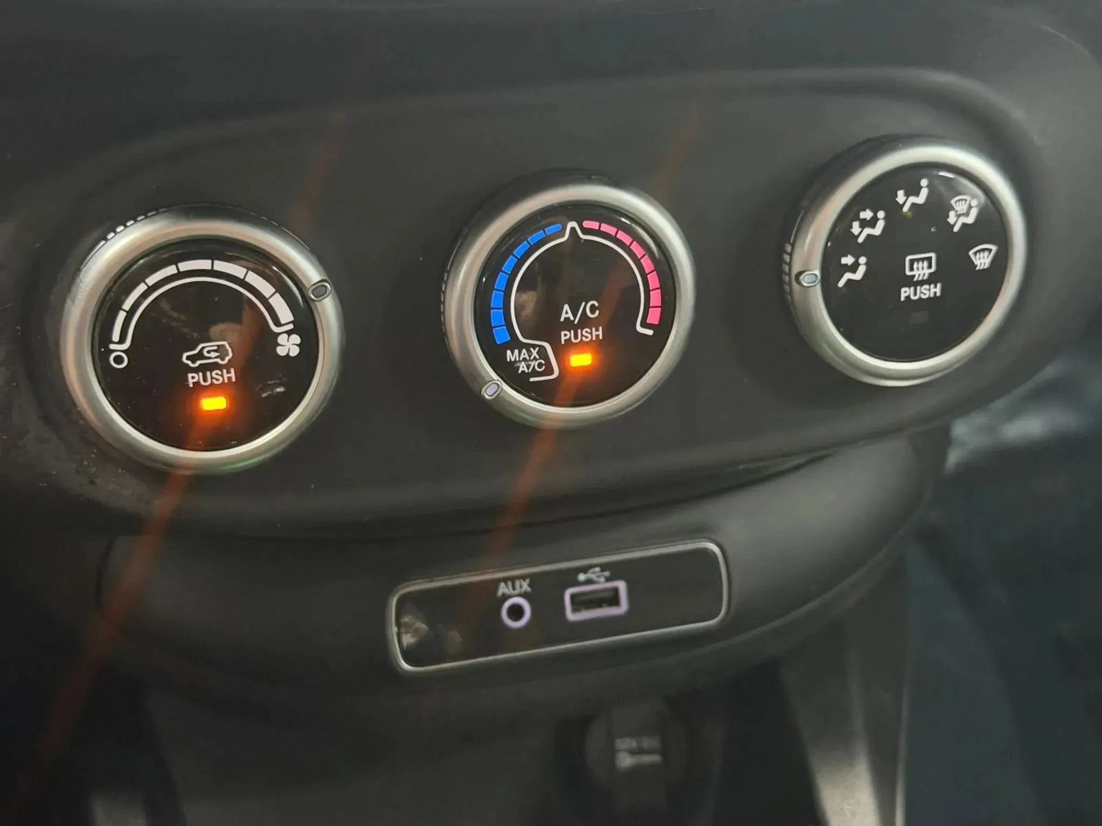 Used 2016 FIAT 500X Pop FWD image 27