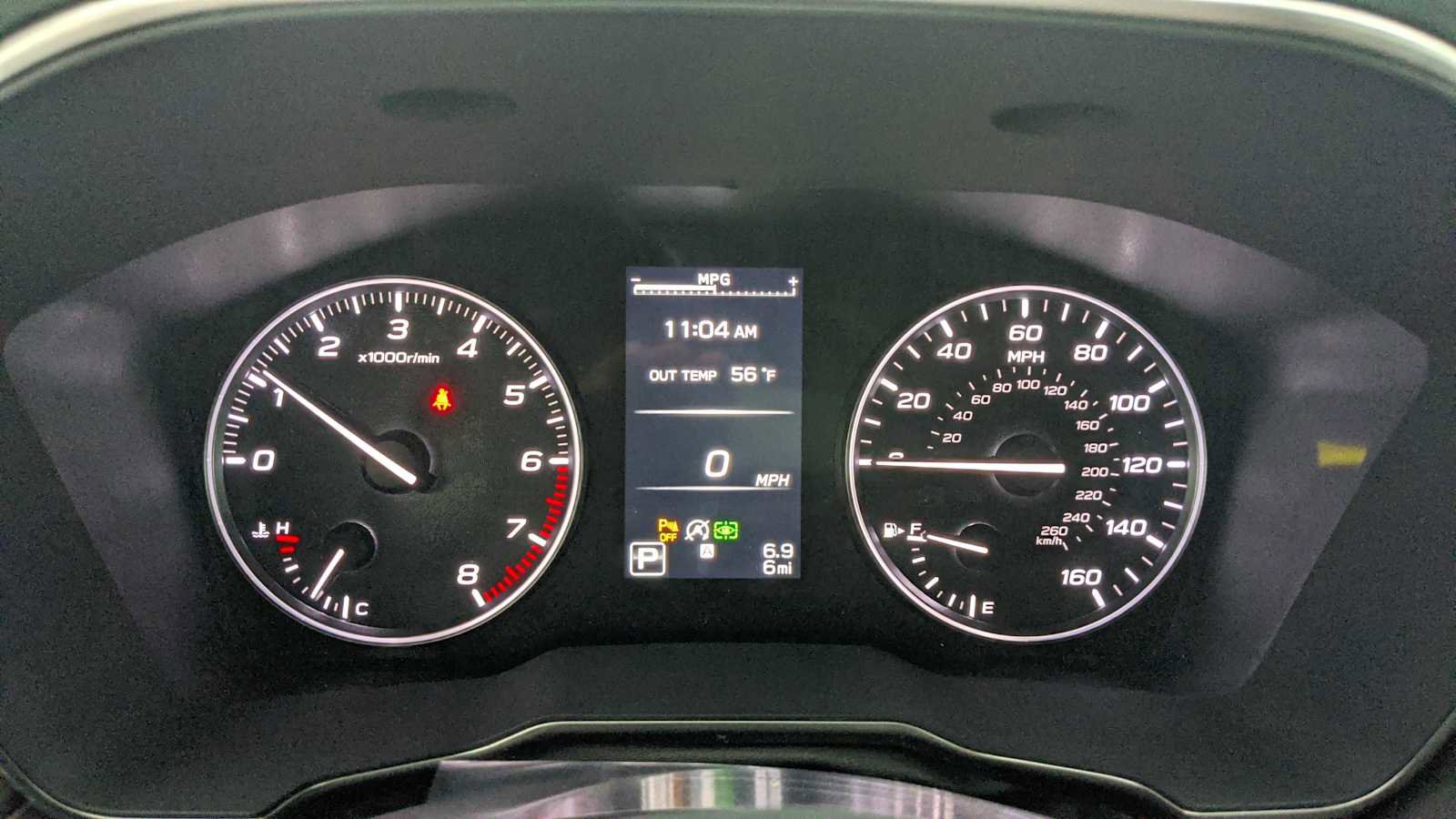 New 2025 Subaru Outback Touring image 16