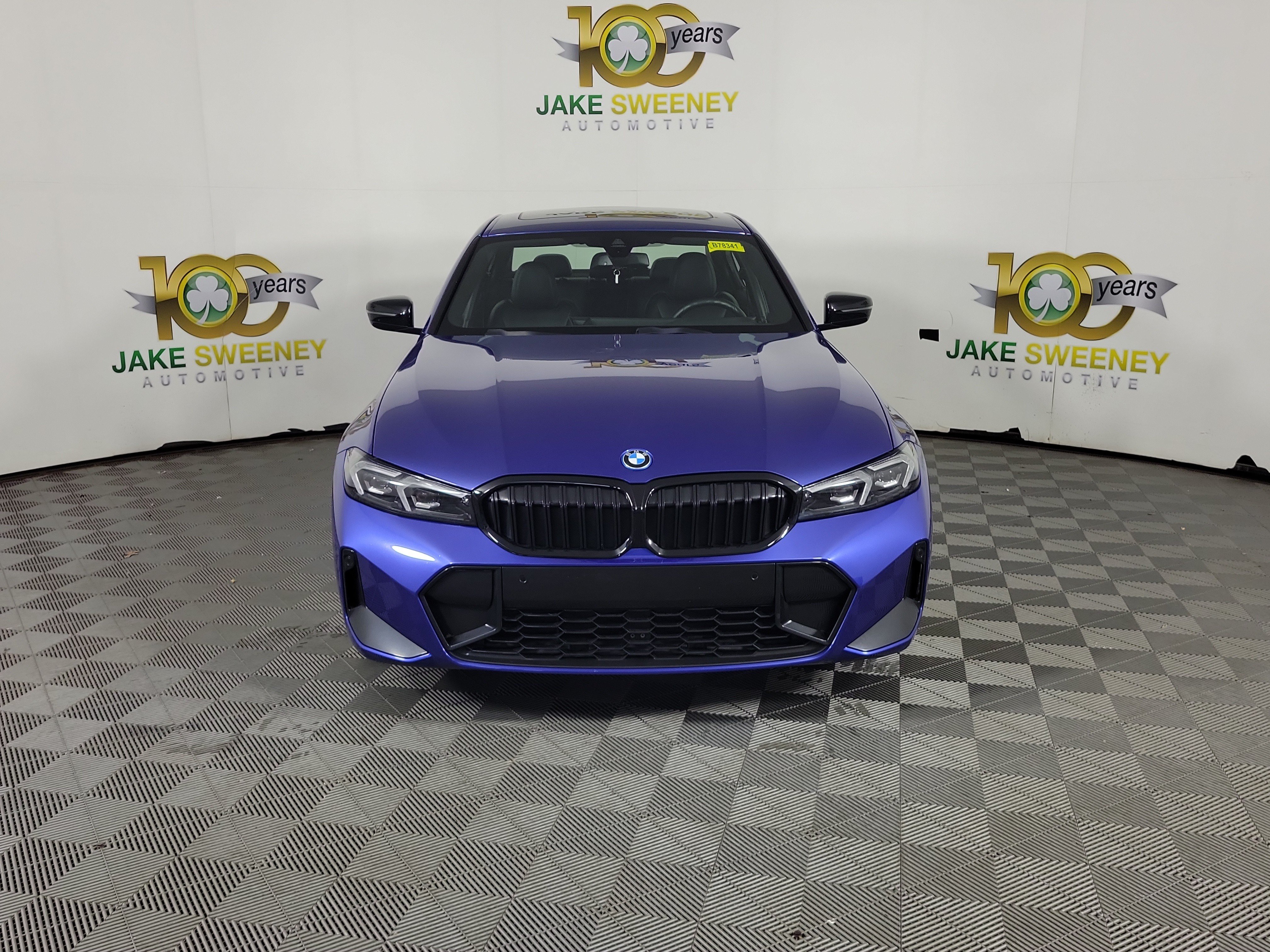 Used 2023 BMW 330e xDrive w/ M Sport Package AWD/4WD image 2