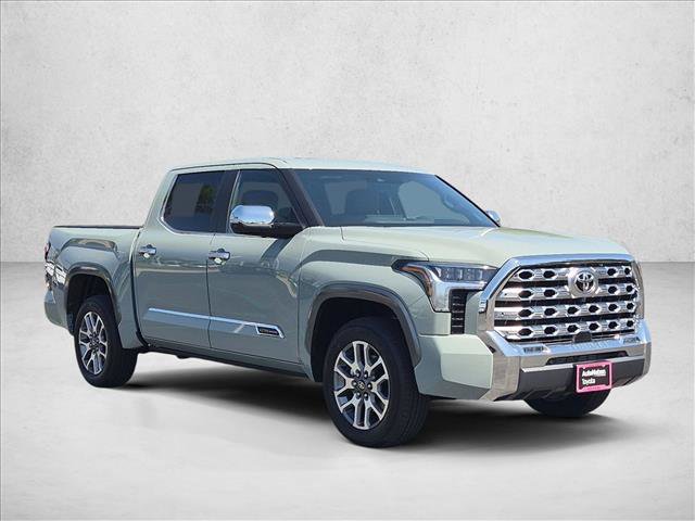 New 2026 Toyota Tundra 1794 Edition AWD/4WD image 7